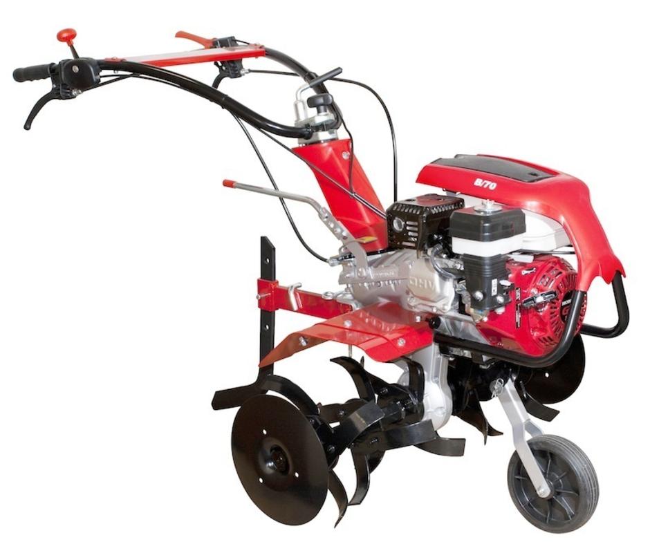 Gardening machinery and equipment for all types of greenery